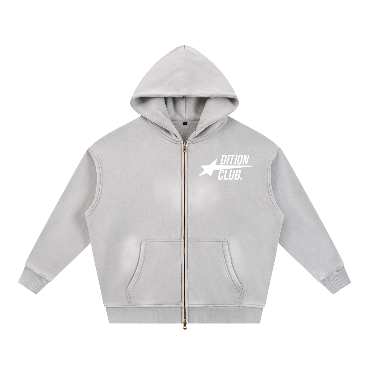 DITION CLUB Zip-up