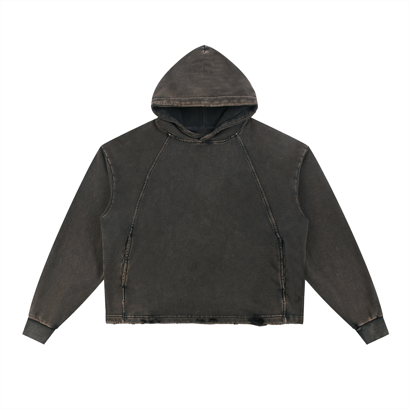 Dition Hoodie Noir