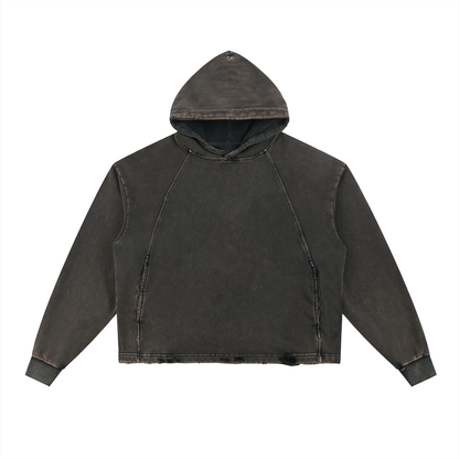 Dition Hoodie Noir