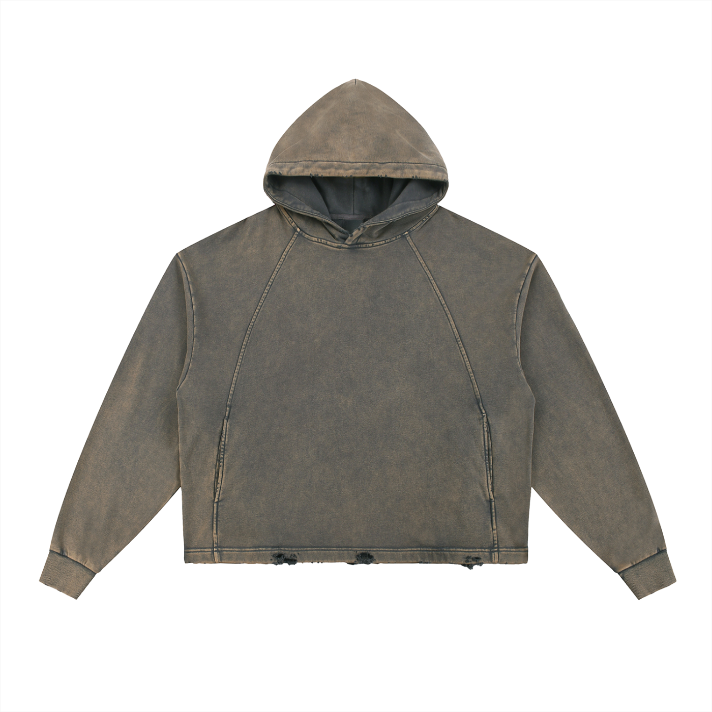 Dition Hoodie Vert