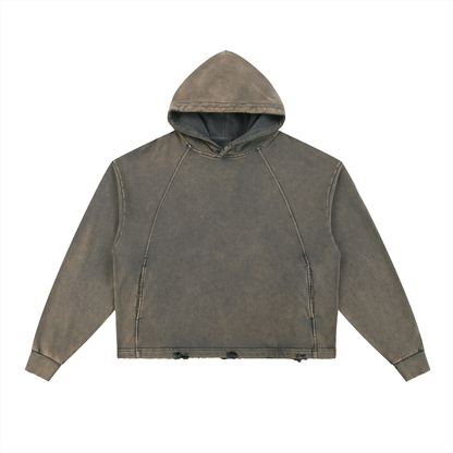 Dition Hoodie Vert