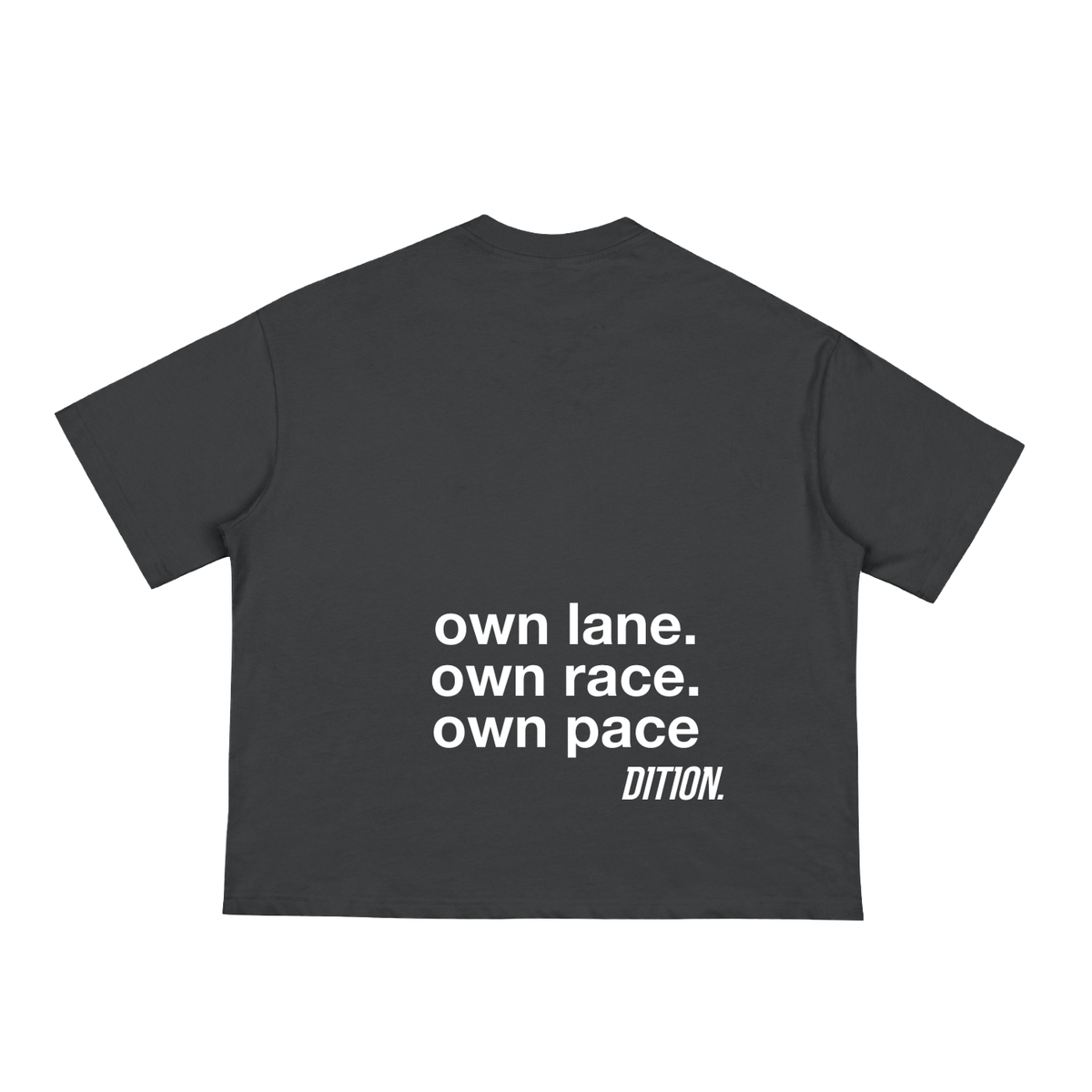 OWN PACE Pump Cover