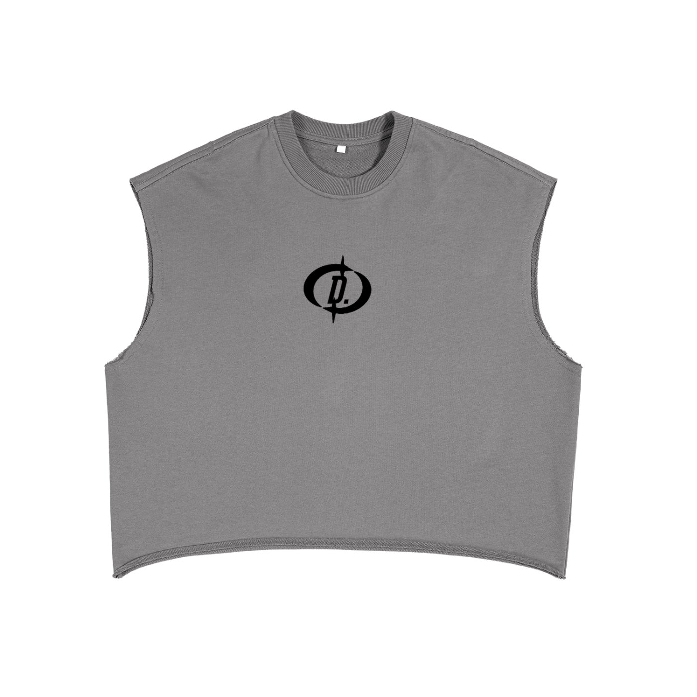Can't Rush Greatness Grey tee