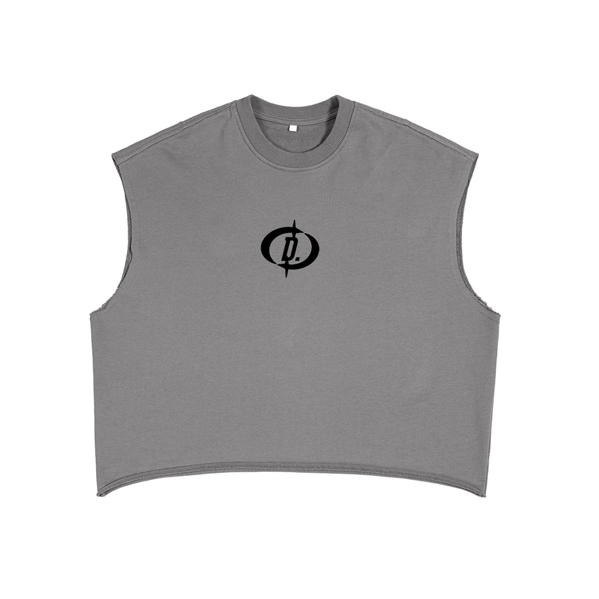 Can't Rush Greatness Grey tee