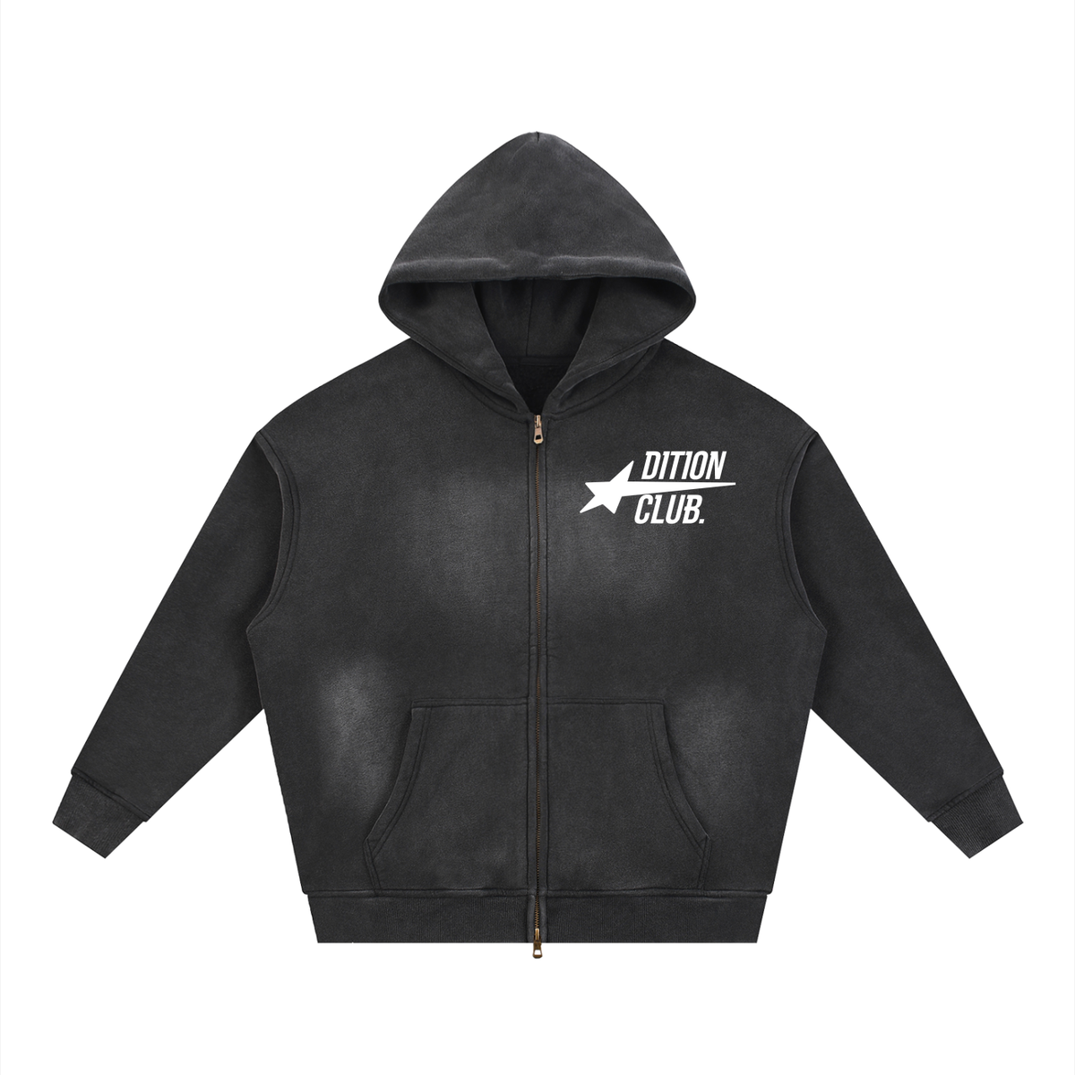 DITION CLUB Zip-up