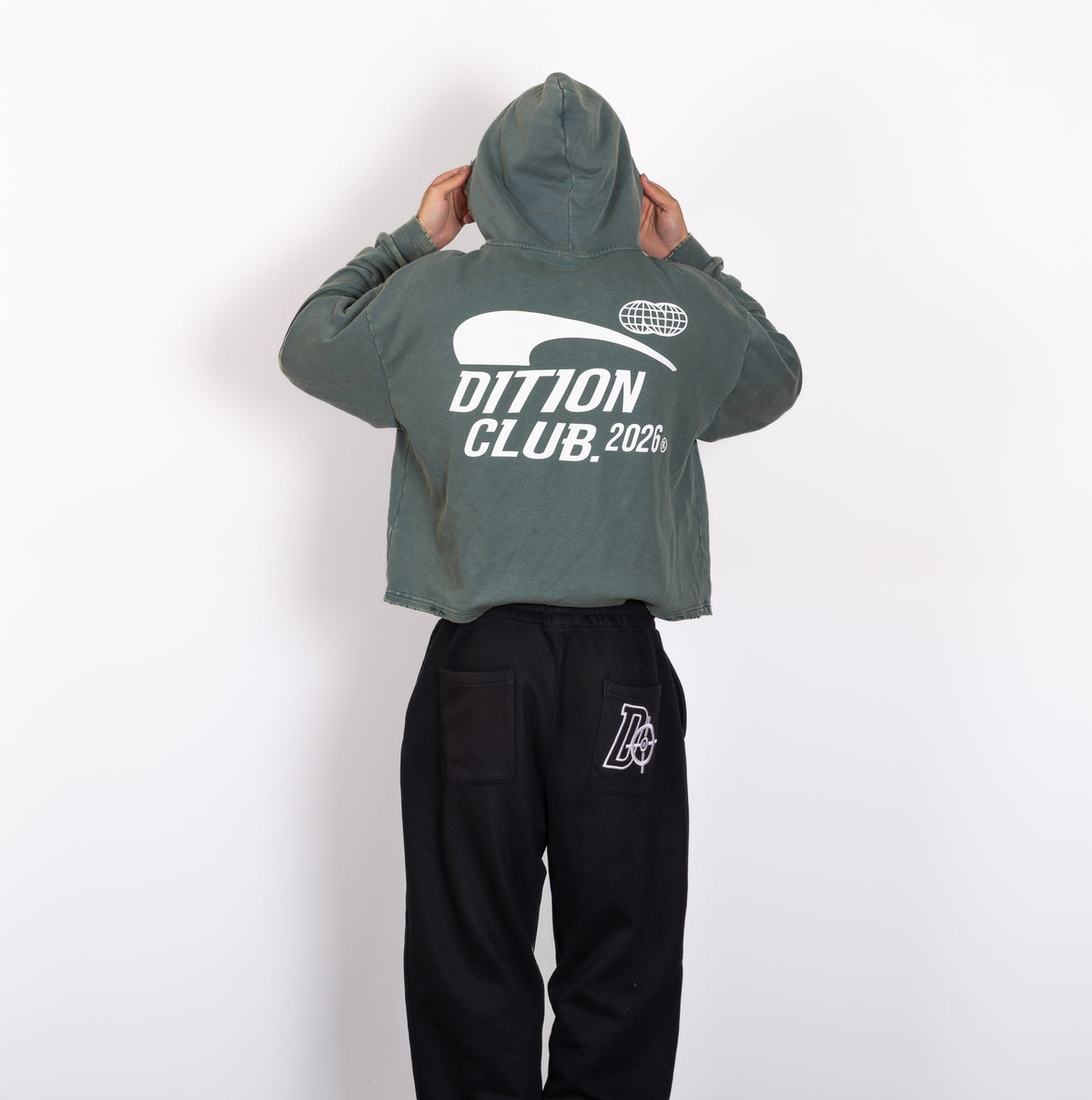 DITION CLUB Hoodie