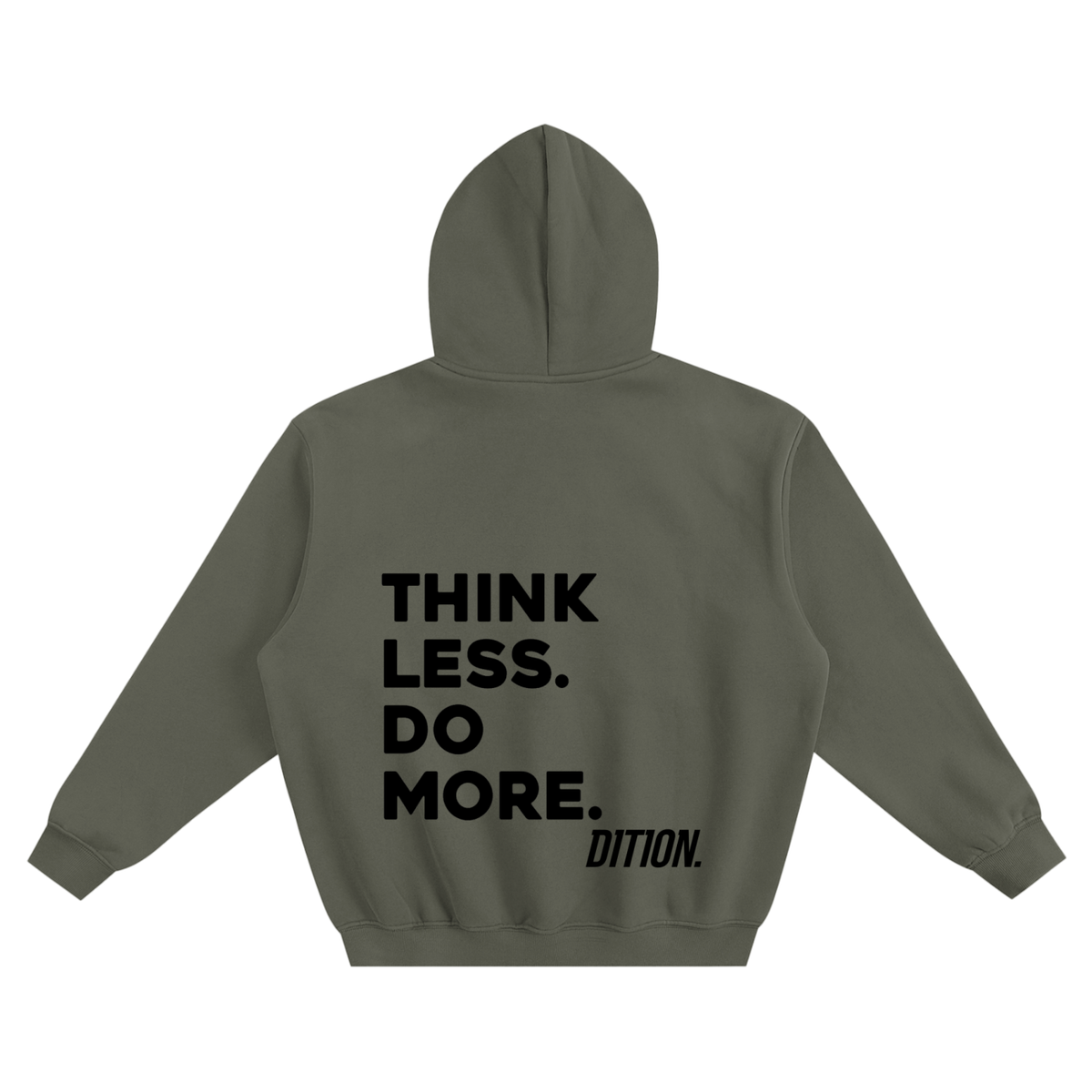 DO MORE Hoodie