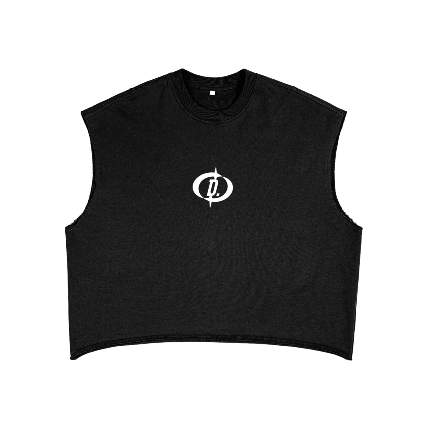 Can't Rush Greatness Black Tee