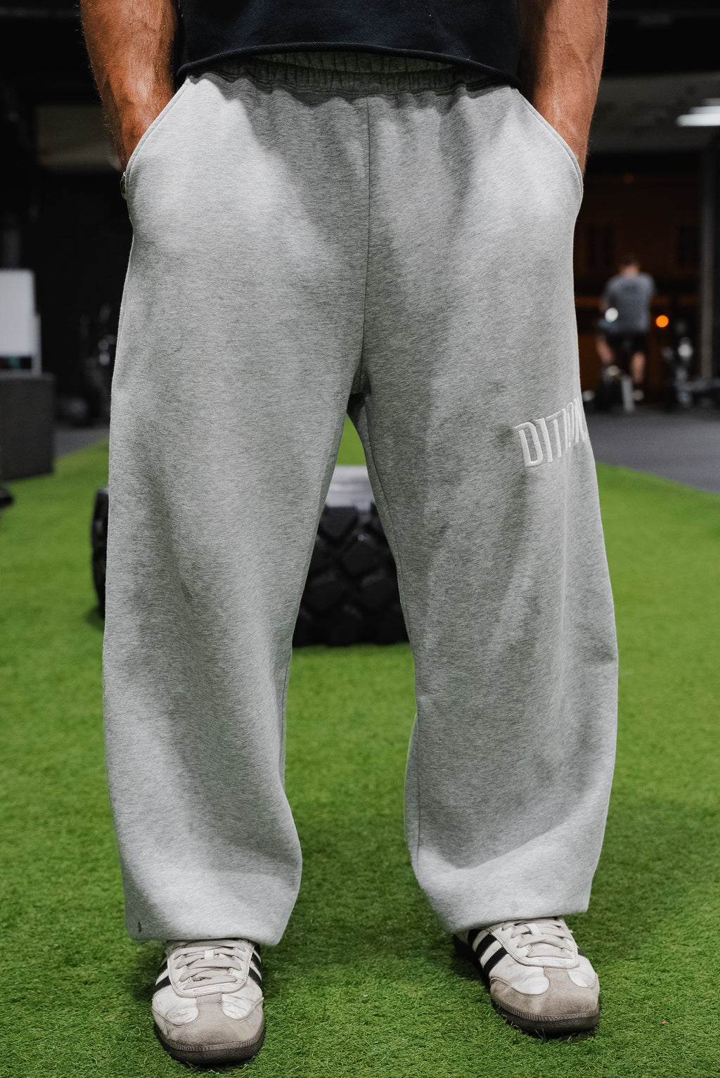 Combo DO MORE — Hoodie + Jogging