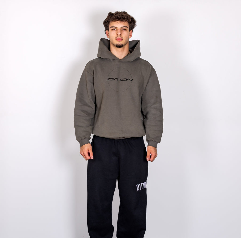 Combo DO MORE Hoodie + Jogging Cible