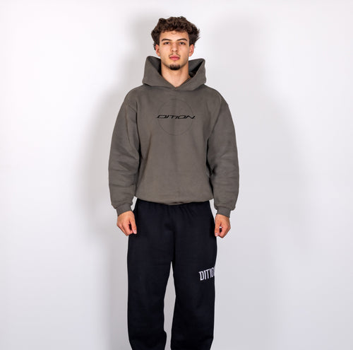 Combo DO MORE Hoodie + Jogging Cible