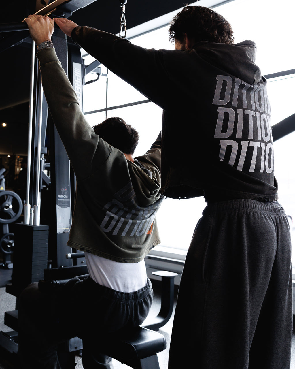Dition Hoodie