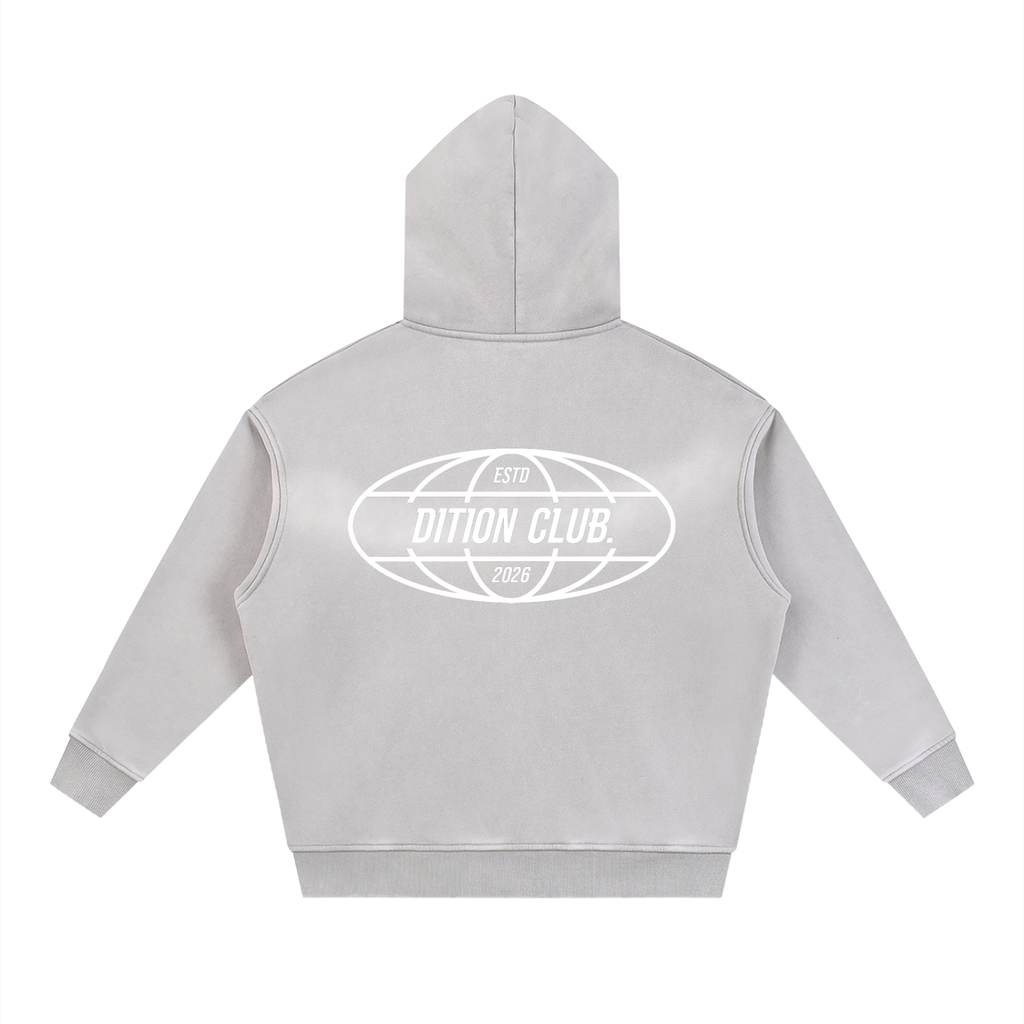 DITION CLUB Zip-up