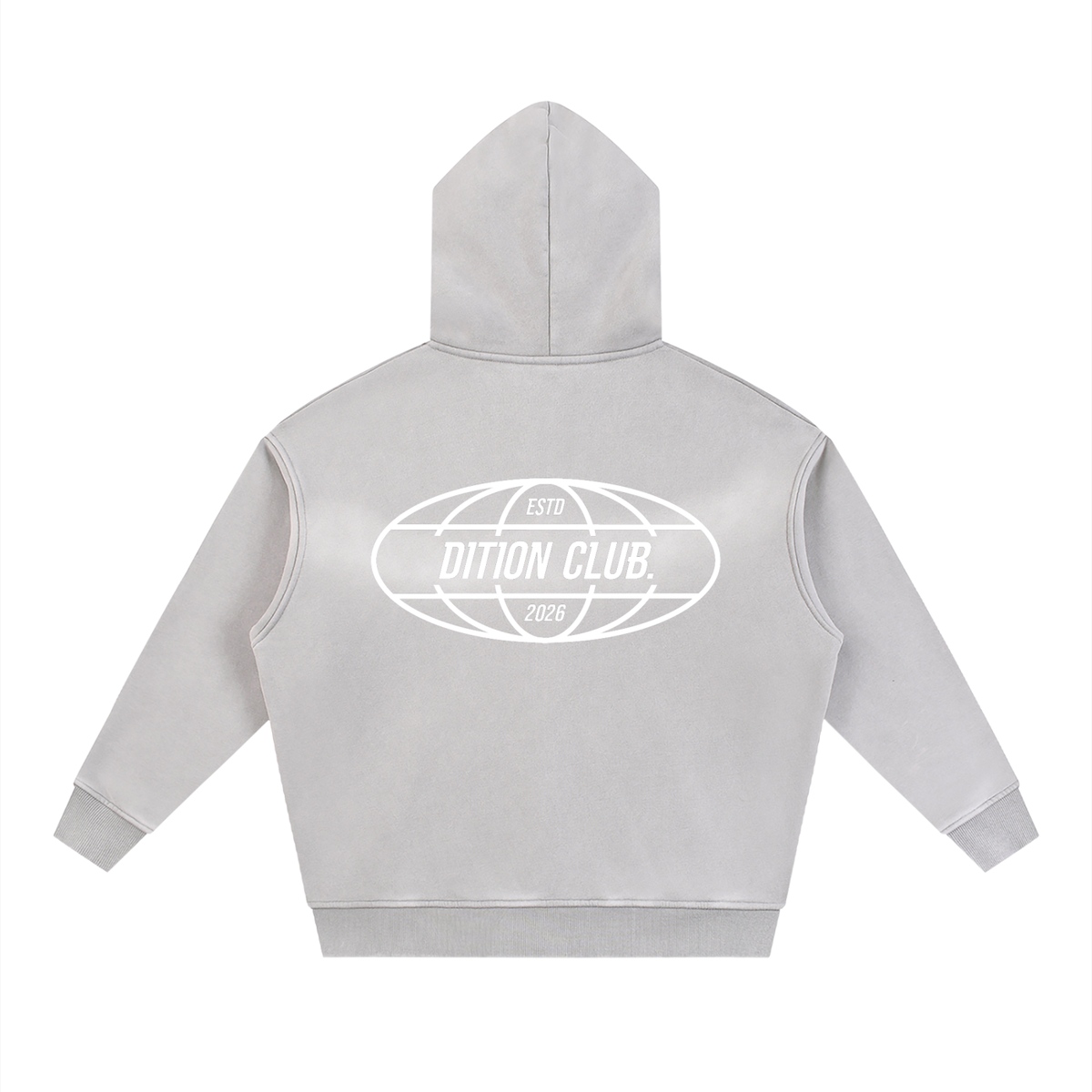 DITION CLUB Zip-up