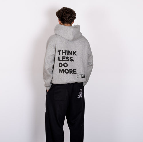 Combo DO MORE — Hoodie + Jogging