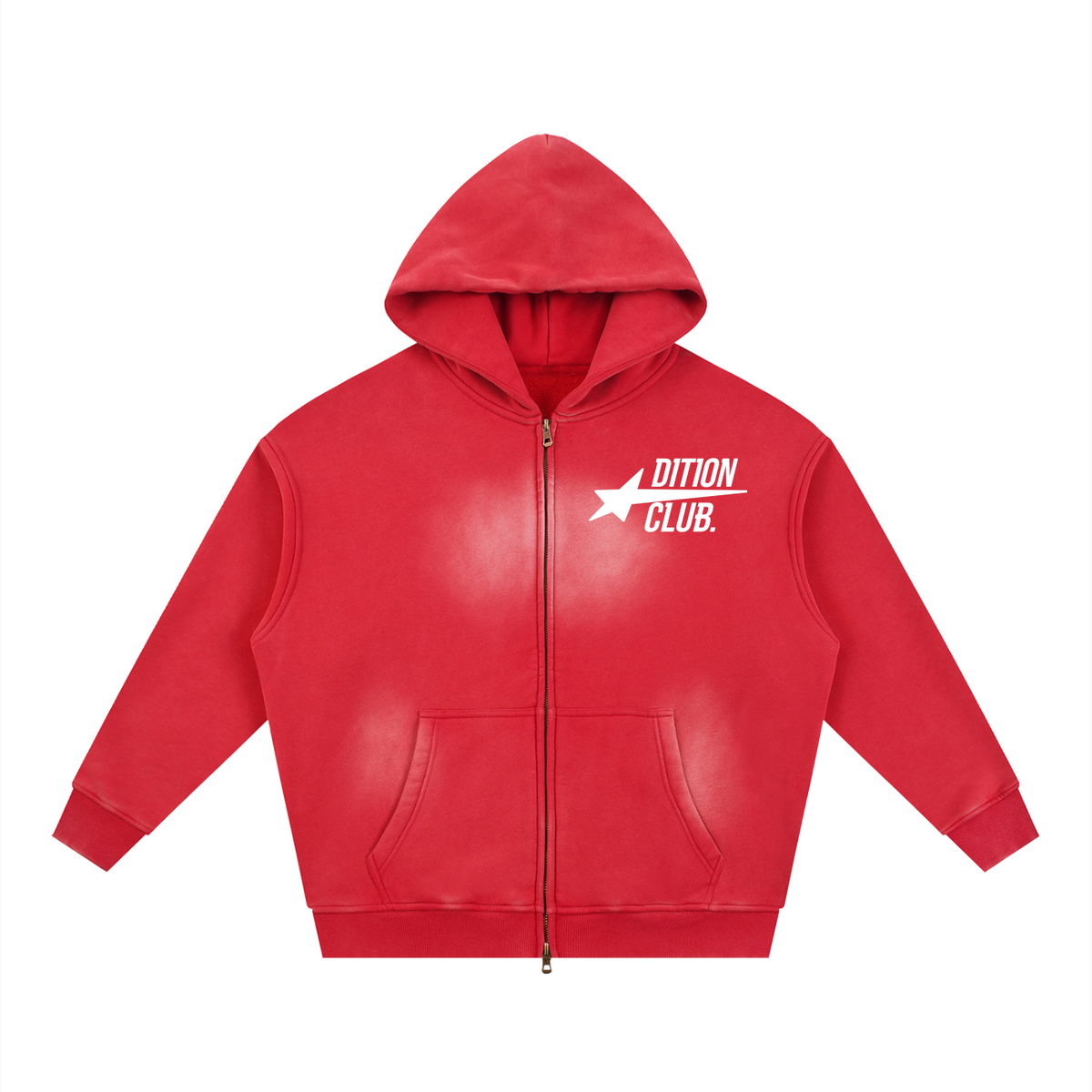 DITION CLUB Zip-up