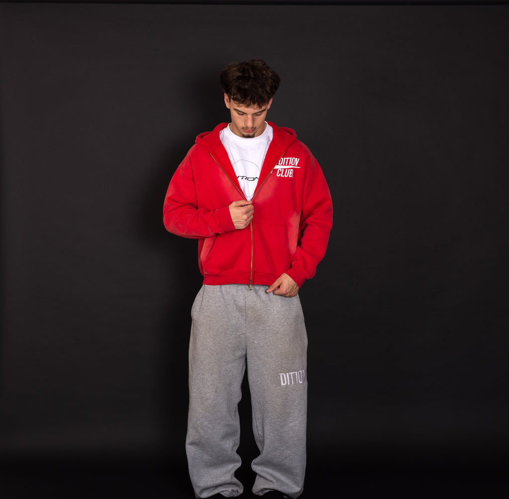 DITION CLUB Zip-up